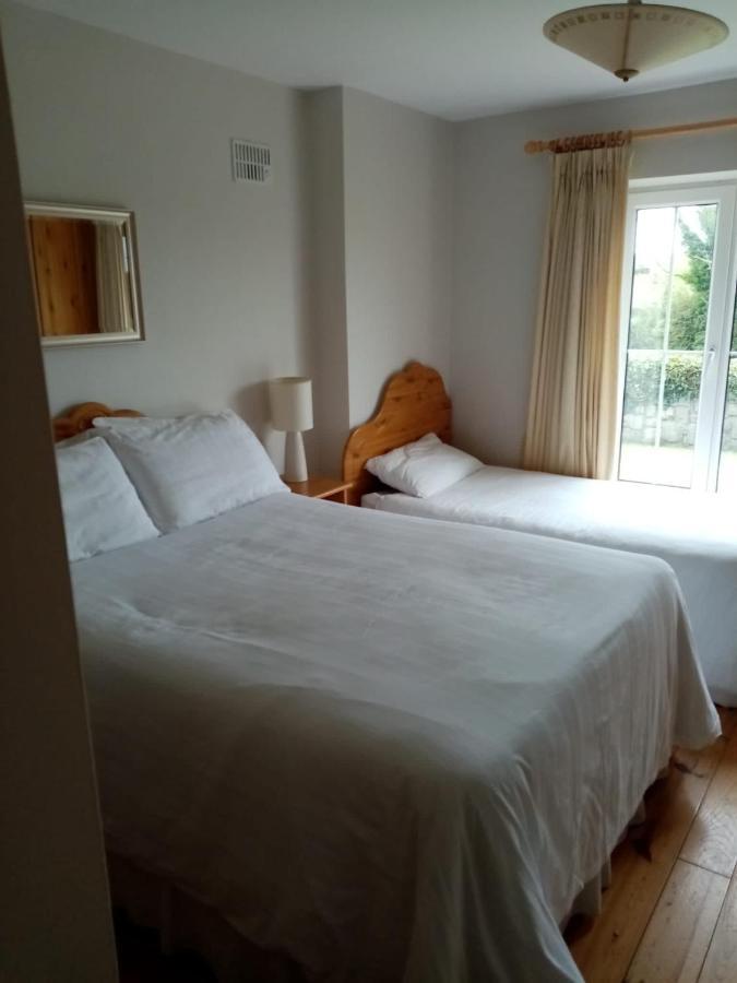 Parnell House Bed and Breakfast Ennis Exteriör bild